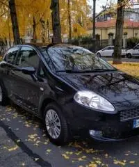 FIAT Grande Punto 1.3 MJET 6 marce DPF