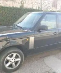 Range rover vogue