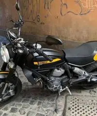 Ducati scrambler 800 - 2