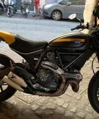 Ducati scrambler 800 - 4