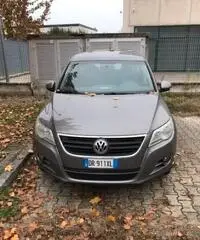 Tiguan 4motion