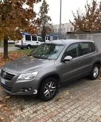 Tiguan 4motion - 3