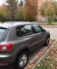 Tiguan 4motion - 4