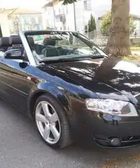 AUDI A4 2.0tdi cabrio elettrico ambition -2008