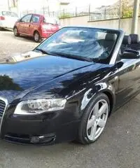 AUDI A4 2.0tdi cabrio elettrico ambition -2008 - 2