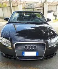 AUDI A4 2.0tdi cabrio elettrico ambition -2008 - 3