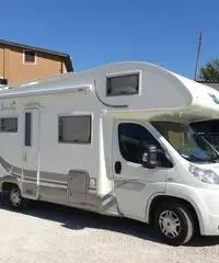 Camper Mc Louis Tandy 640 - 6