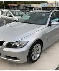 BMW Serie 3 (E90/E91) cambio manuale - 2007