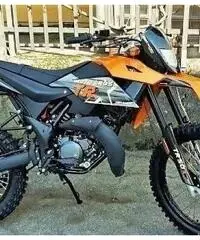 PROMO NUOVO ENDURO KSR Moto TR 50 X