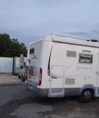 Camper granduca gt - 2