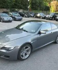 2008 BMW M6 Coupe RWD