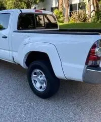 2012 Toyota Tacoma Double Cab Automatic