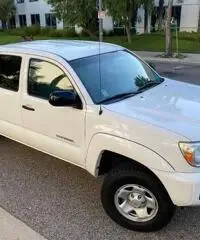 2012 Toyota Tacoma Double Cab Automatic - 3