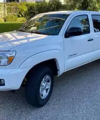 2012 Toyota Tacoma Double Cab Automatic - 5