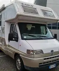 Fiat ducato 2.5 turbodiesel Laika Ecovip 3 L tratt