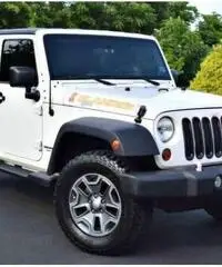 2010 Jeep Wrangler unlimited Sahara