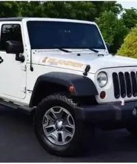 2010 Jeep Wrangler unlimited Sahara - 2