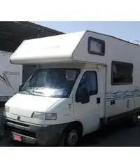 Fiat Ducato 1900 TD Mansardato