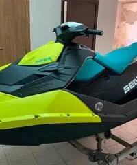 Seadoo Spark 90 cv ibr