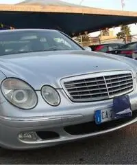 MERCEDES Classe E 220 CDI.6marce.BEN TENUTA 2003 - 2