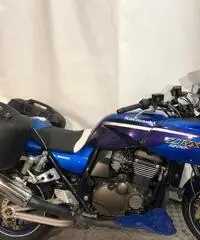 KAWASAKI ZRX 1200 S . - 3