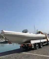 Joker boat clubman 28 2x300 cv Suzuki nuovissimo