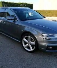 Audi A4 S-Line