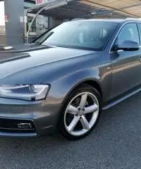 Audi A4 S-Line - 3