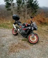 Aprilia tuono 1000