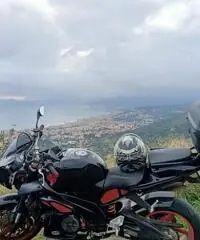 Aprilia tuono 1000 - 5