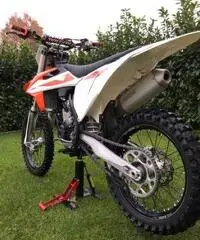 Ktm SXF 250 4 tempi moto cross