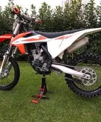 Ktm SXF 250 4 tempi moto cross - 2