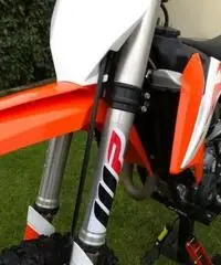 Ktm SXF 250 4 tempi moto cross - 5