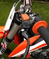 Ktm SXF 250 4 tempi moto cross - 6