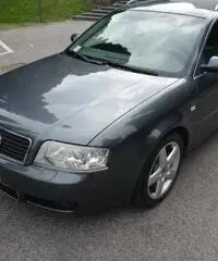 Audi A6 avant 2.5 TDI quattro - Venezia