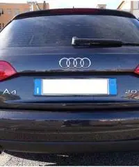 A4 Avant 2.0 TDI 143CV F.AP. multitronic Advanced - Roma - 4