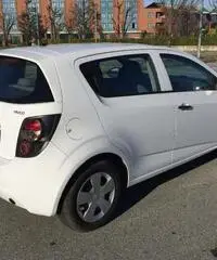 Chevrolet Aveo 1.2 5 porte L GPL Eco Logic - Piemonte - 3