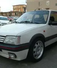 Peugeot 205 Gti - Sicilia - 3