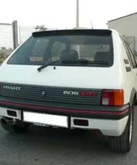 Peugeot 205 Gti - Sicilia - 4