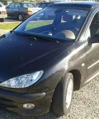 PEUGEOT 206 HDI - Lucca - 2