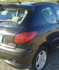 PEUGEOT 206 HDI - Lucca - 4