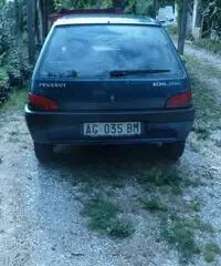 Peugeot 106 Open 3 porte - Udine