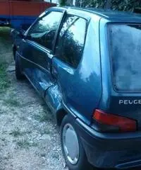 Peugeot 106 Open 3 porte - Udine - 2