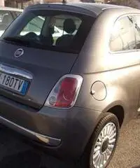 Fiat 500 Lounge 1.2 - Cuneo - 2
