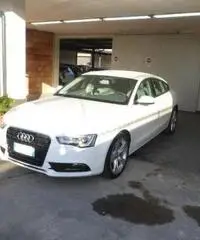 AUDI A5 S.BACK 2.0 TDI ADVANCED MULTITRONIC - Napoli