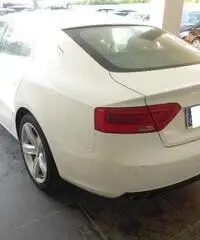 AUDI A5 S.BACK 2.0 TDI ADVANCED MULTITRONIC - Napoli - 2