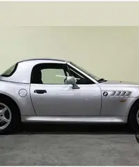 BMW Z3 1.9 cat Roadster - Viterbo - 4