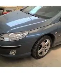 Peugeot 407 - Brescia - 2