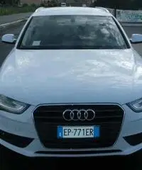 AUDI A4 AVANT 2.0 TD AMBITION - Roma - 2