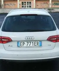 AUDI A4 AVANT 2.0 TD AMBITION - Roma - 3